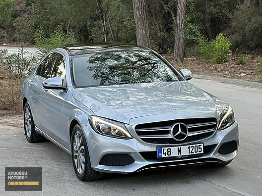 Vasıta / Otomobil / Mercedes-Benz / C Serisi / C 180 / Fascination