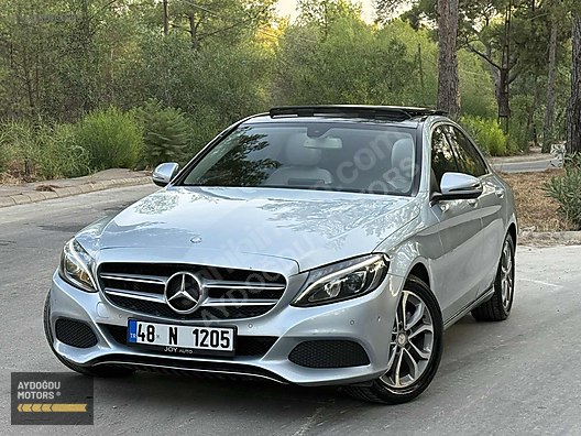 Vasıta / Otomobil / Mercedes-Benz / C Serisi / C 180 / Fascination