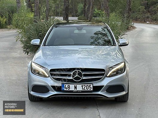 Vasıta / Otomobil / Mercedes-Benz / C Serisi / C 180 / Fascination