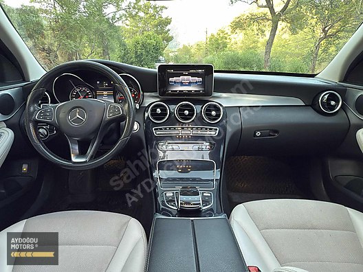 Vasıta / Otomobil / Mercedes-Benz / C Serisi / C 180 / Fascination