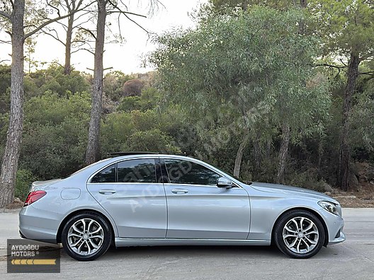 Vasıta / Otomobil / Mercedes-Benz / C Serisi / C 180 / Fascination