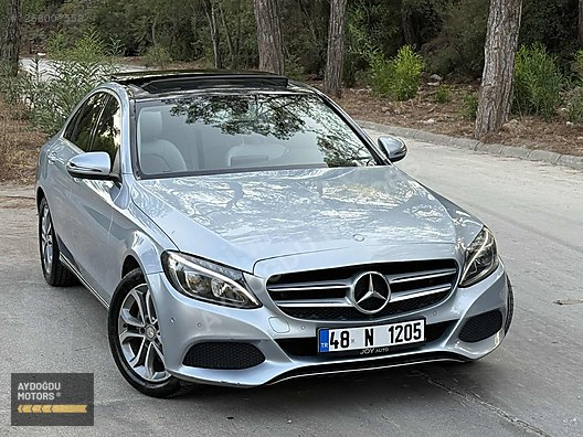 Vasıta / Otomobil / Mercedes-Benz / C Serisi / C 180 / Fascination