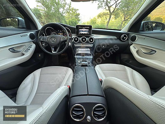 Vasıta / Otomobil / Mercedes-Benz / C Serisi / C 180 / Fascination