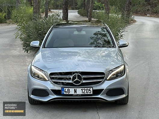 Vasıta / Otomobil / Mercedes-Benz / C Serisi / C 180 / Fascination