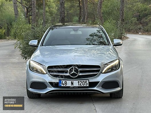 Vasıta / Otomobil / Mercedes-Benz / C Serisi / C 180 / Fascination