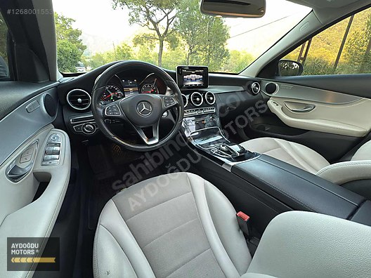Vasıta / Otomobil / Mercedes-Benz / C Serisi / C 180 / Fascination