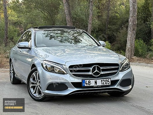 Vasıta / Otomobil / Mercedes-Benz / C Serisi / C 180 / Fascination