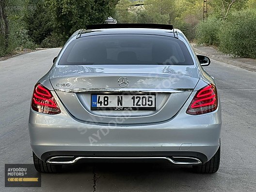 Vasıta / Otomobil / Mercedes-Benz / C Serisi / C 180 / Fascination