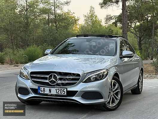 Vasıta / Otomobil / Mercedes-Benz / C Serisi / C 180 / Fascination