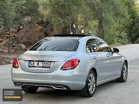 Vasıta / Otomobil / Mercedes-Benz / C Serisi / C 180 / Fascination