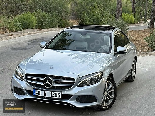 Vasıta / Otomobil / Mercedes-Benz / C Serisi / C 180 / Fascination