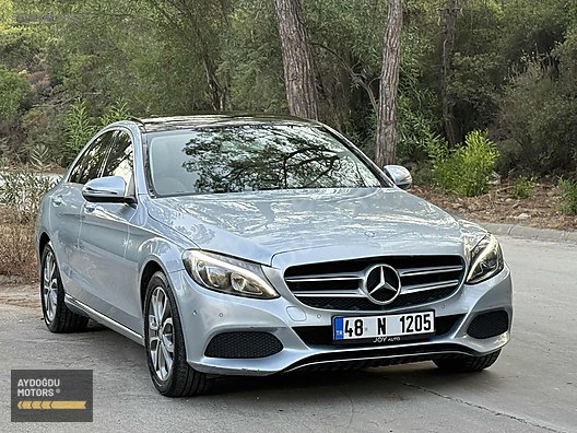 Vasıta / Otomobil / Mercedes-Benz / C Serisi / C 180 / Fascination