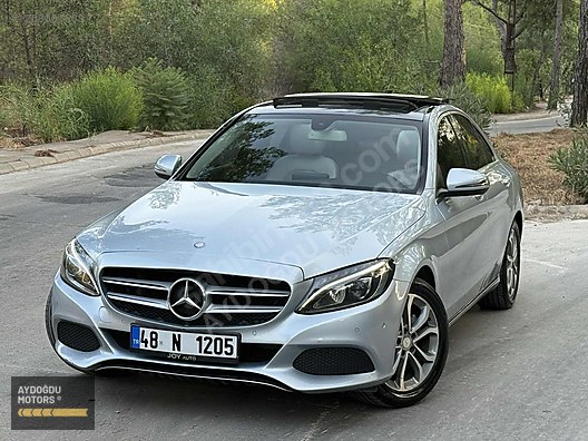 Vasıta / Otomobil / Mercedes-Benz / C Serisi / C 180 / Fascination