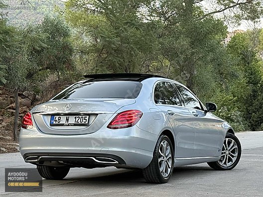 Vasıta / Otomobil / Mercedes-Benz / C Serisi / C 180 / Fascination