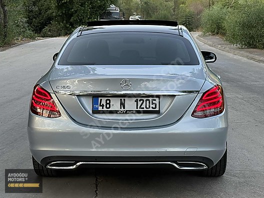 Vasıta / Otomobil / Mercedes-Benz / C Serisi / C 180 / Fascination