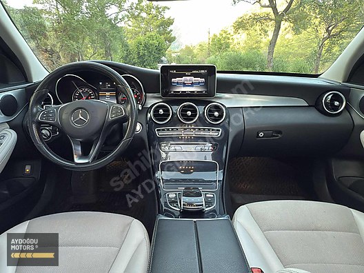 Vasıta / Otomobil / Mercedes-Benz / C Serisi / C 180 / Fascination