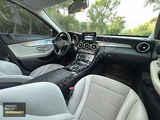Vasıta / Otomobil / Mercedes-Benz / C Serisi / C 180 / Fascination