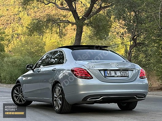 Vasıta / Otomobil / Mercedes-Benz / C Serisi / C 180 / Fascination