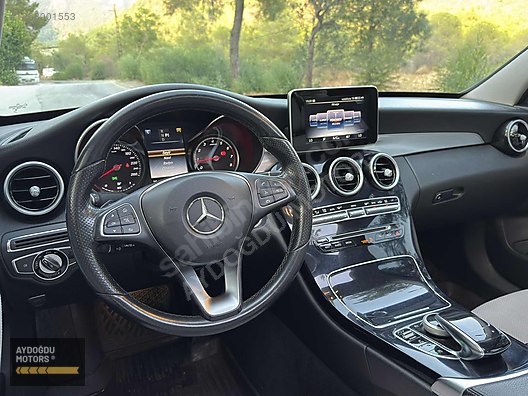Vasıta / Otomobil / Mercedes-Benz / C Serisi / C 180 / Fascination