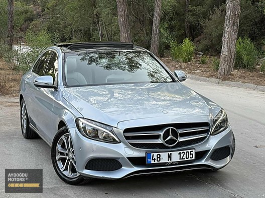 Vasıta / Otomobil / Mercedes-Benz / C Serisi / C 180 / Fascination