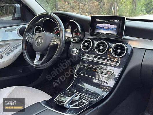 Vasıta / Otomobil / Mercedes-Benz / C Serisi / C 180 / Fascination