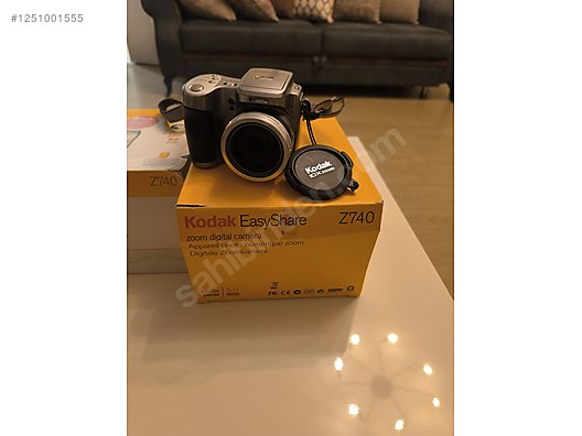 Kodak Pixpro FZ43 Kompakt Dijital Fotoğraf Makinesi Fiyatları
