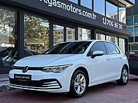 -VEGAS MOTORS-2023 VOLKSWAGEN GOLF 1.0 eTSI LIFE ISITMA HAYALET #1268001559