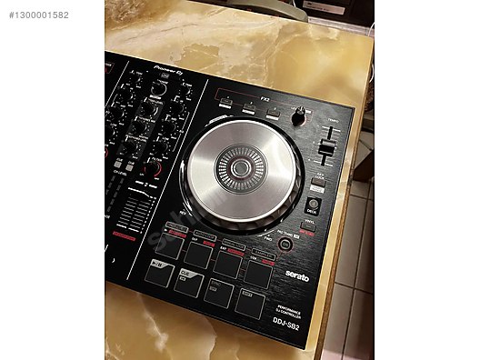 Pioneer DDJ-SB2 DJ Controller sahibinden.comda - 1300001582