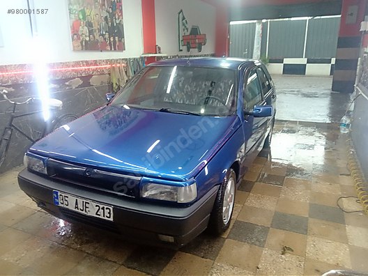 fiat tipo 1 6 sx 96 tipo 1 6 sx mavi boncuk bakimli arac at sahibinden com 980001587