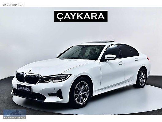 BMW 3 Serisi 320i First Edition Sport Line 2020