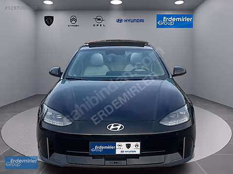 ERDEMİRLER GRUP-HYUNDAİ PLAZA-2025 IONİQ6 ADVANCE...