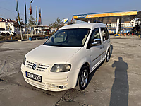 2007 CADDY TEMİZ AİLE ARACI #1287001623