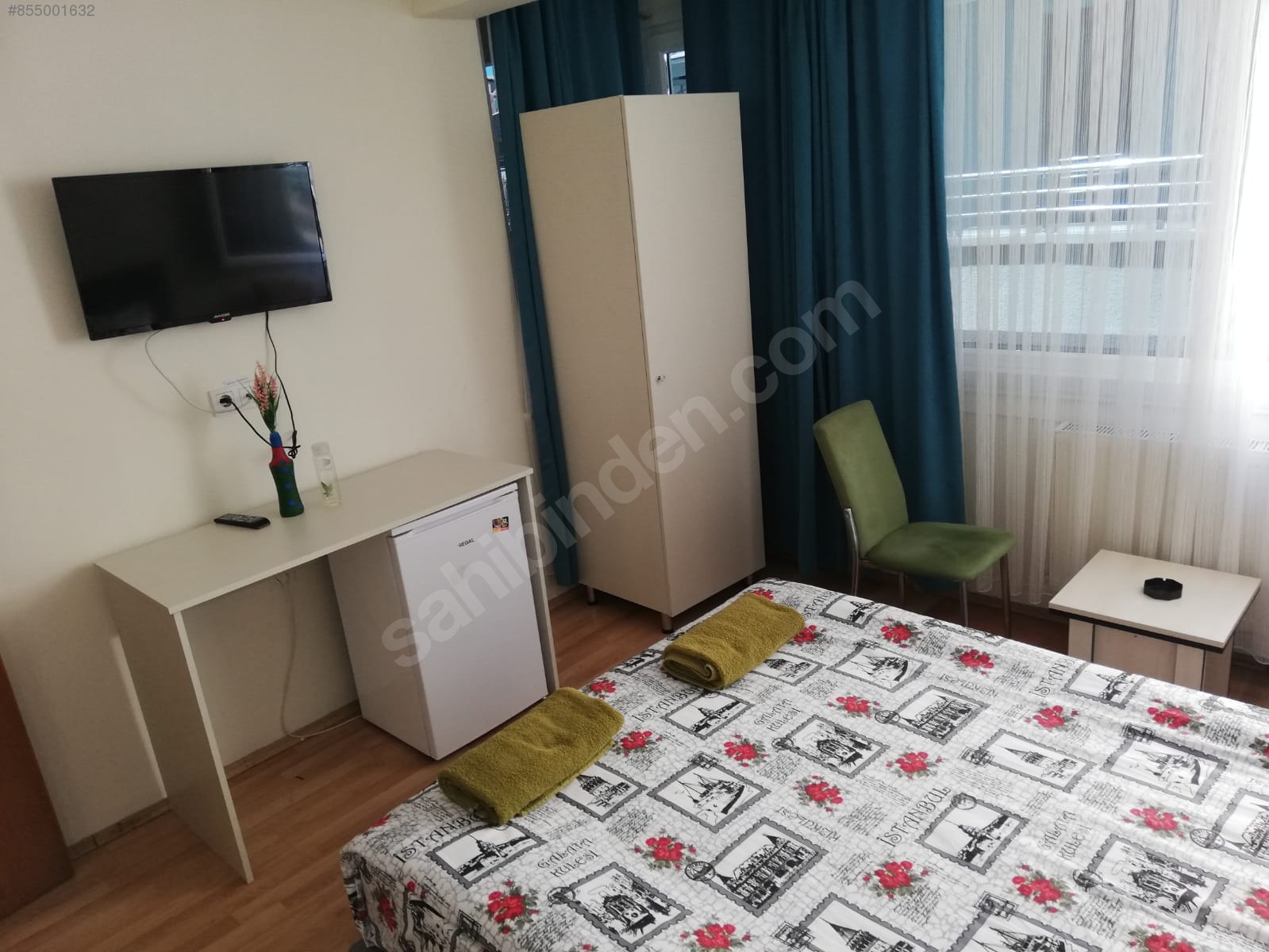 ÇANKAYA ORAN PANORA İLKER DİKMEN GÜNLÜK KİRALIK DAİRE EV APART Günlük