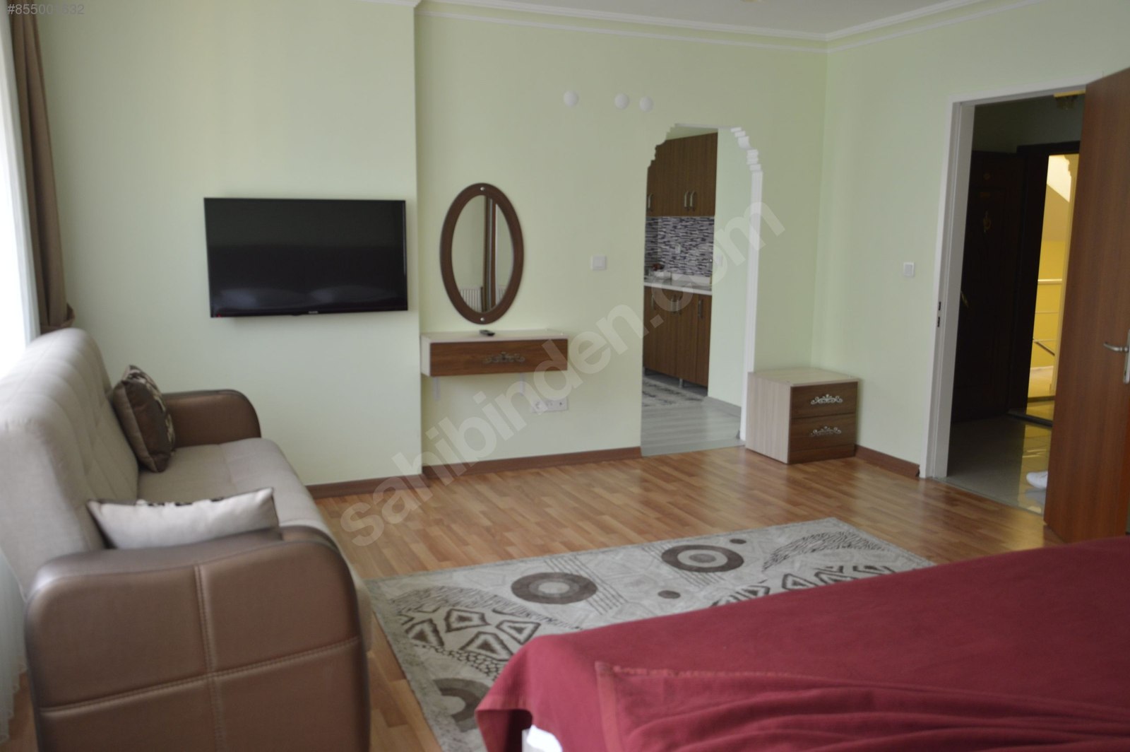 ÇANKAYA ORAN PANORA İLKER DİKMEN GÜNLÜK KİRALIK DAİRE EV APART Günlük