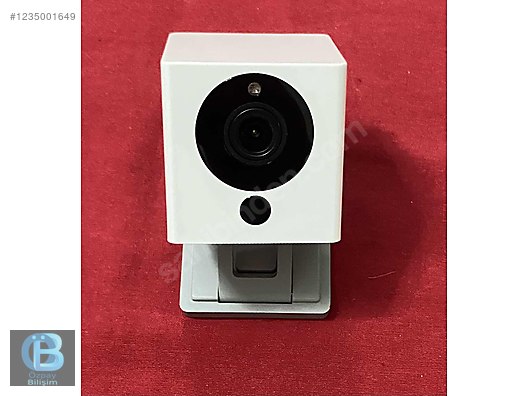 XİAOMİ İSC5 XİAOFANG IP KAMERA Kablosuz IP Kamera Güvenlik