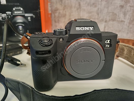 sony alpha 7500