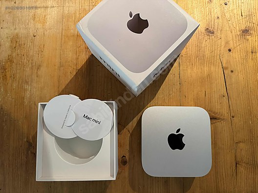 Apple / MAC MINI M4 32gb / 1tb sahibinden.comda - 1326001671