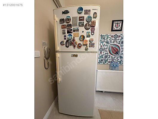 SAMSUNG RT45EASW ÇİFT KAPILI BUZDOLABI - İkinci El Samsung