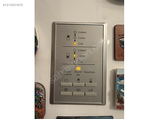 ars様 SAMSUNG RT45EASW ÇİFT KAPILI BUZDOLABI - İkinci El Samsung