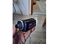 Sony HandyCam (El Kamerası) Projeksiyonlu #1283001701