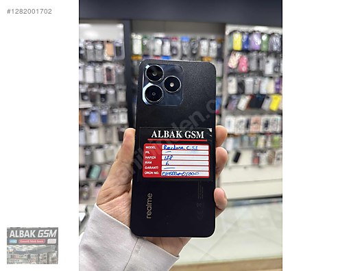 Used & Brand New Items / Cell Phones & Accessories / Cell Phones / Realme / C53