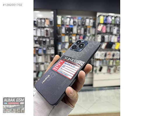 Used & Brand New Items / Cell Phones & Accessories / Cell Phones / Realme / C53