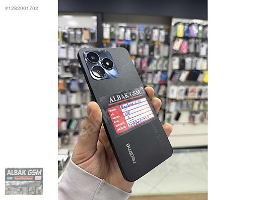 Used & Brand New Items / Cell Phones & Accessories / Cell Phones / Realme / C53