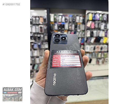 Used & Brand New Items / Cell Phones & Accessories / Cell Phones / Realme / C53