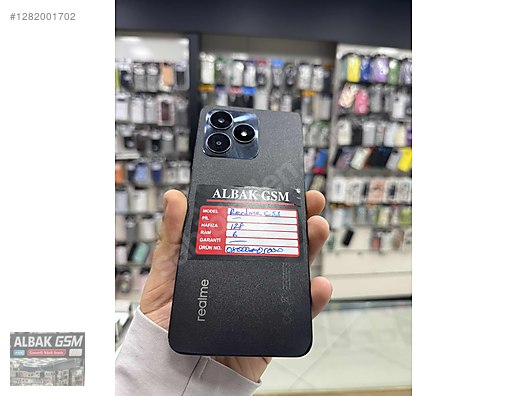 Used & Brand New Items / Cell Phones & Accessories / Cell Phones / Realme / C53