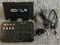 TC HELICON GoXLR mikser