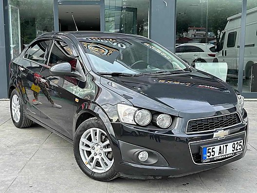 ▻ NEW 2012 Chevrolet Aveo Sedan 