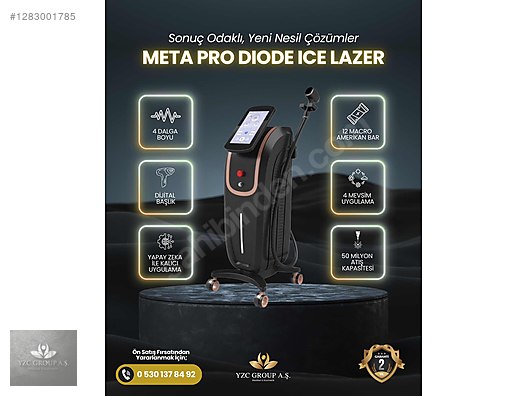 Used & Brand New Items / Beauty & Healthcare / Hair Removal / Laser Hair Removal