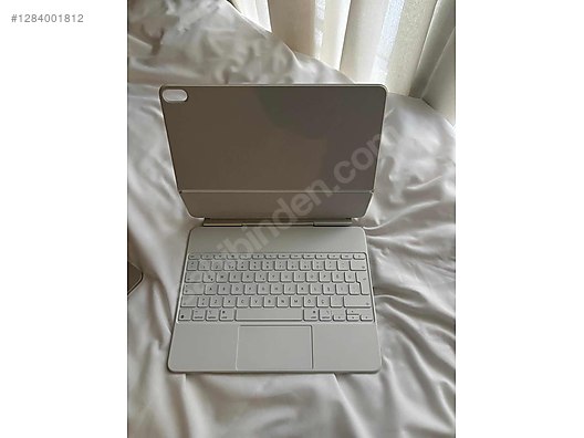 IPad Air, Apple pencil pro, Magic Keyboard üçlü set sahibinden