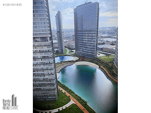 Göl Manzaralı Full Tadilatlı VATANDAŞLIK UYGUN #1261001835